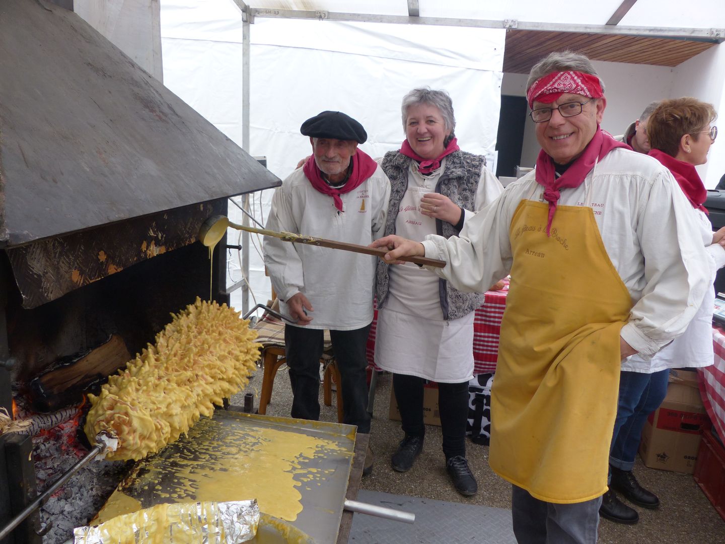 Salon du vin et de la gastronomie, 14e édition