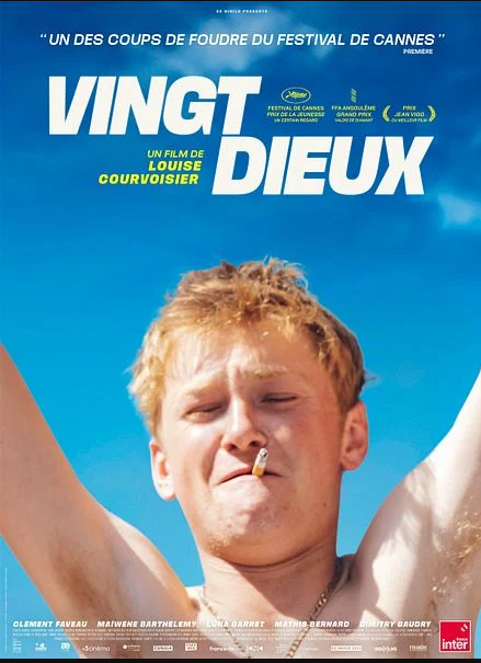 Cinéma - Vingt dieux