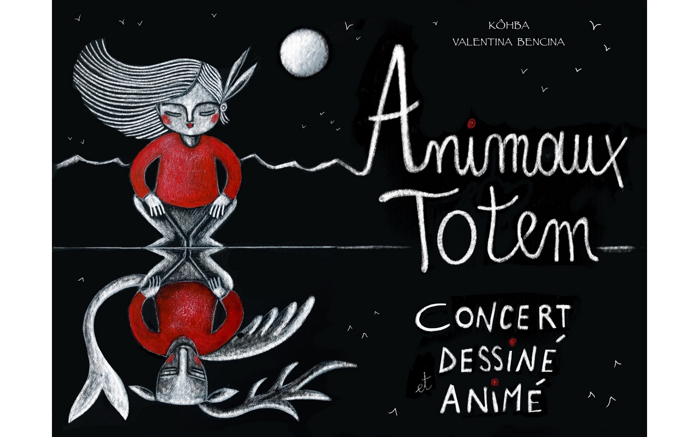 Animaux Totem, Kôhba