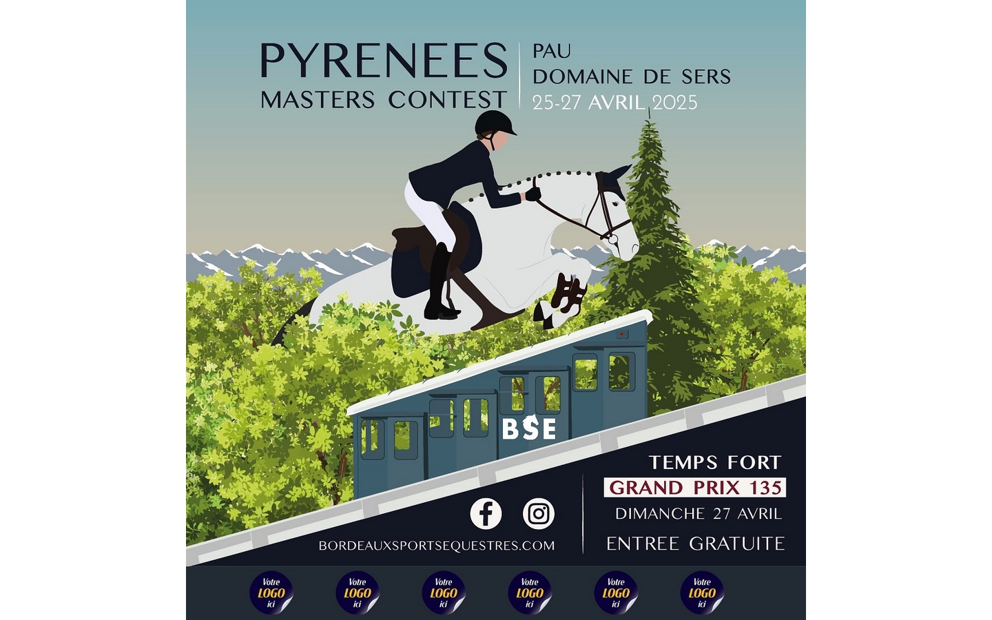 Pyrénées Master Contest