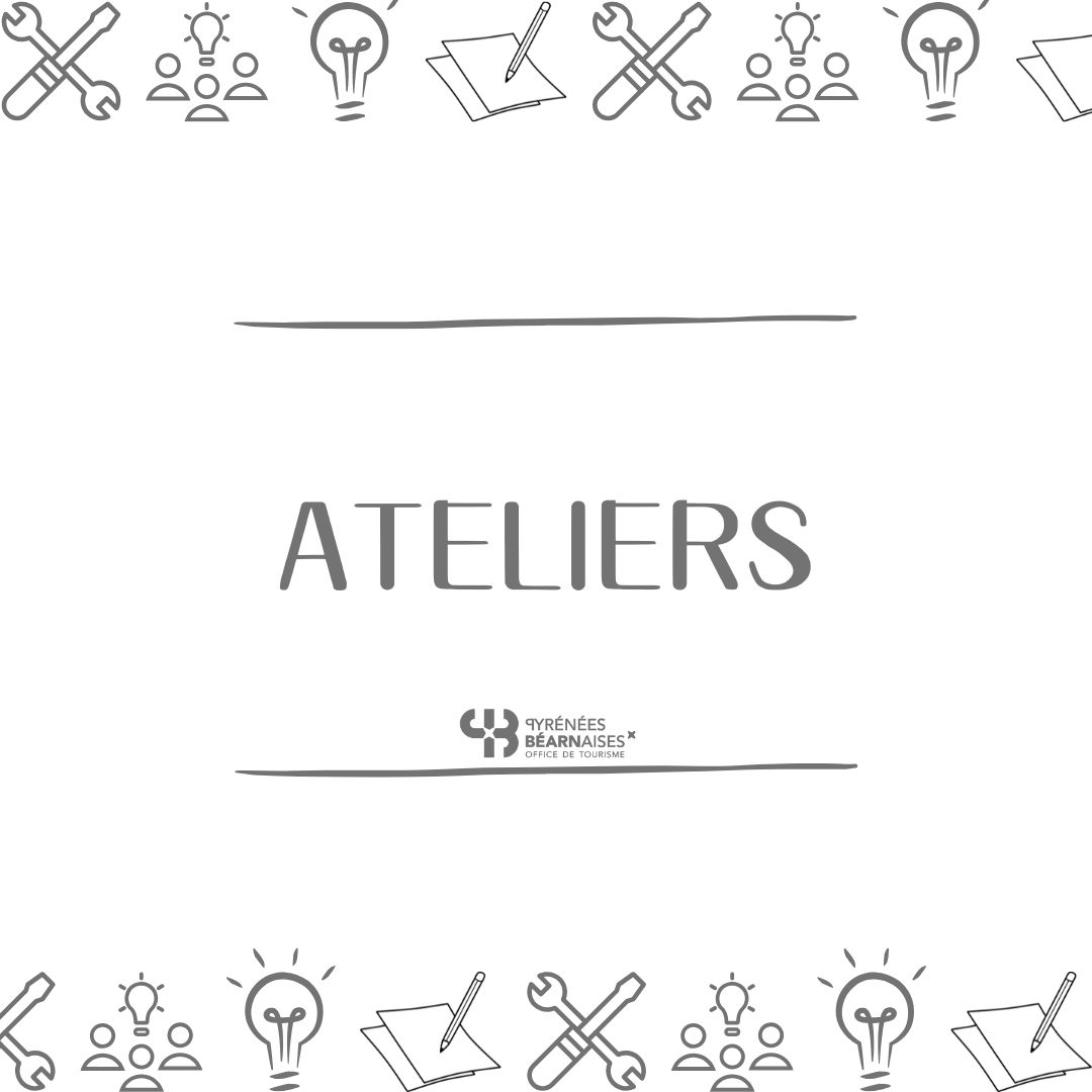 Atelier : Création d'une toile sur le thème de ...