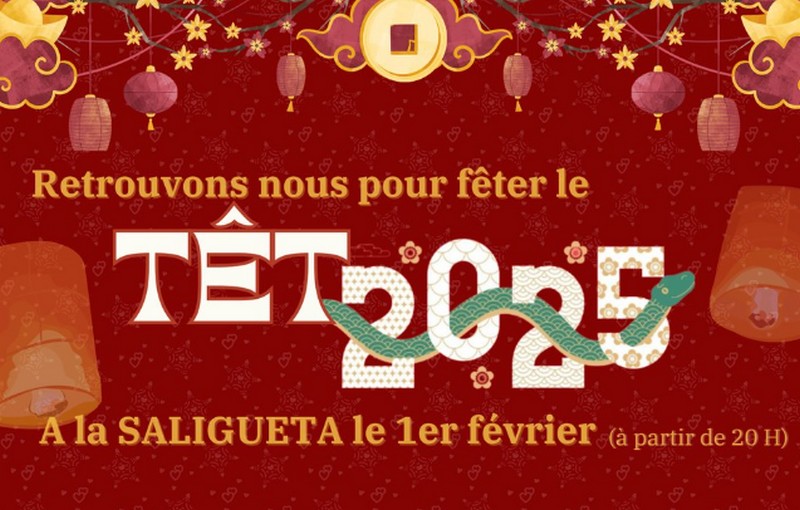 Fête du Têt : Nouvel an vietnamien