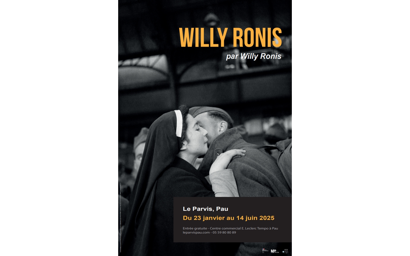 Exposition: Willy Ronis