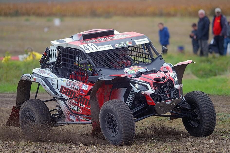 Rallye des collines d'Arzacq et du Soubestre