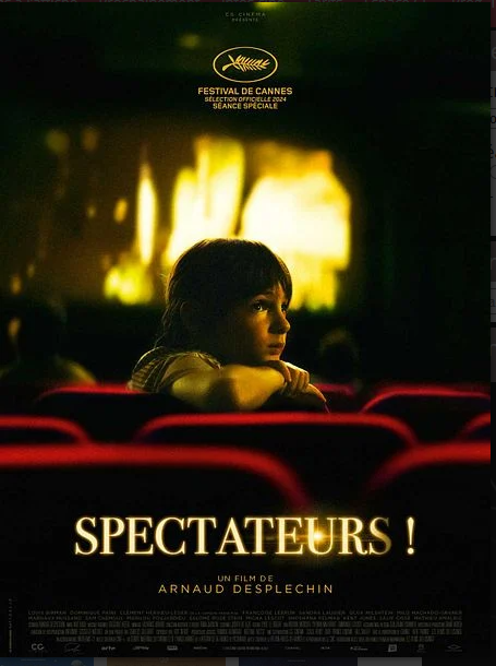 Cinéma - Spectateurs !