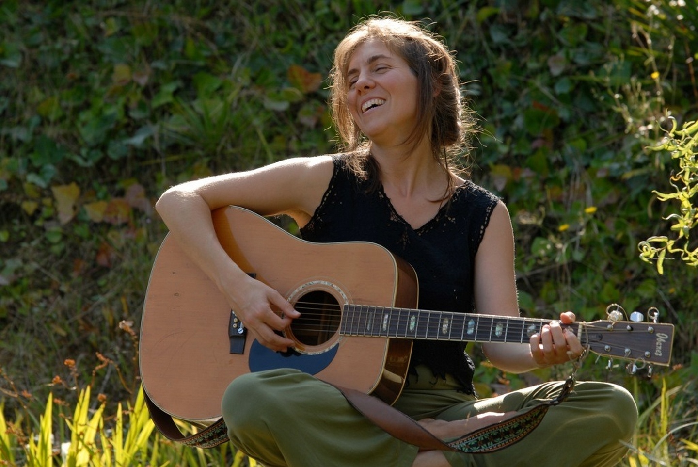 Concert de Julie Lambert