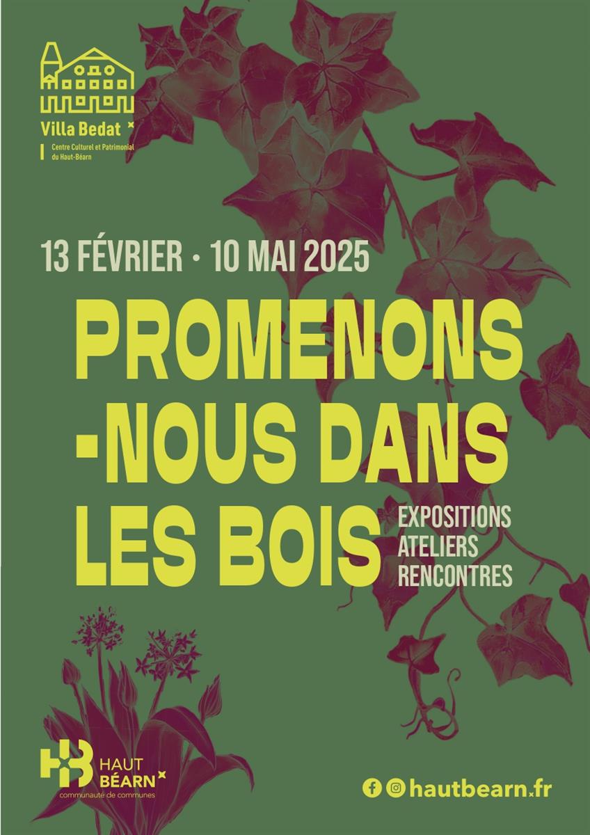 "Promenons-nous dans les bois" - Atelier créat ...