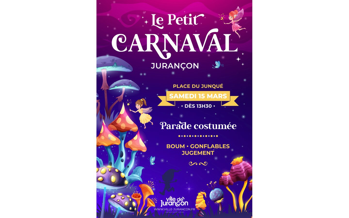 Le Petit Carnaval de Jurançon