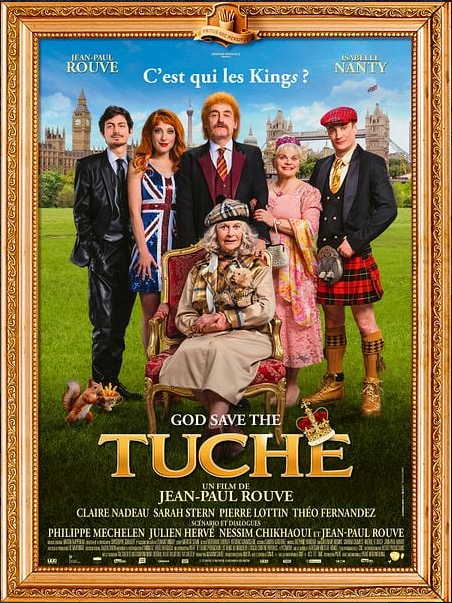 Cinéma - God Save the Tuche