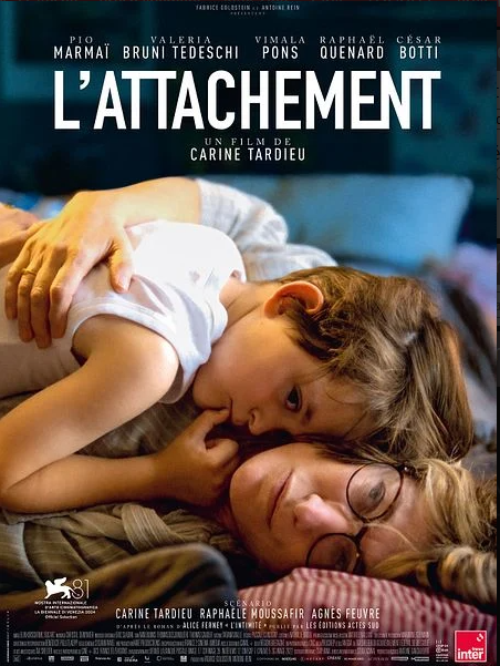 Cinéma - L'Attachement