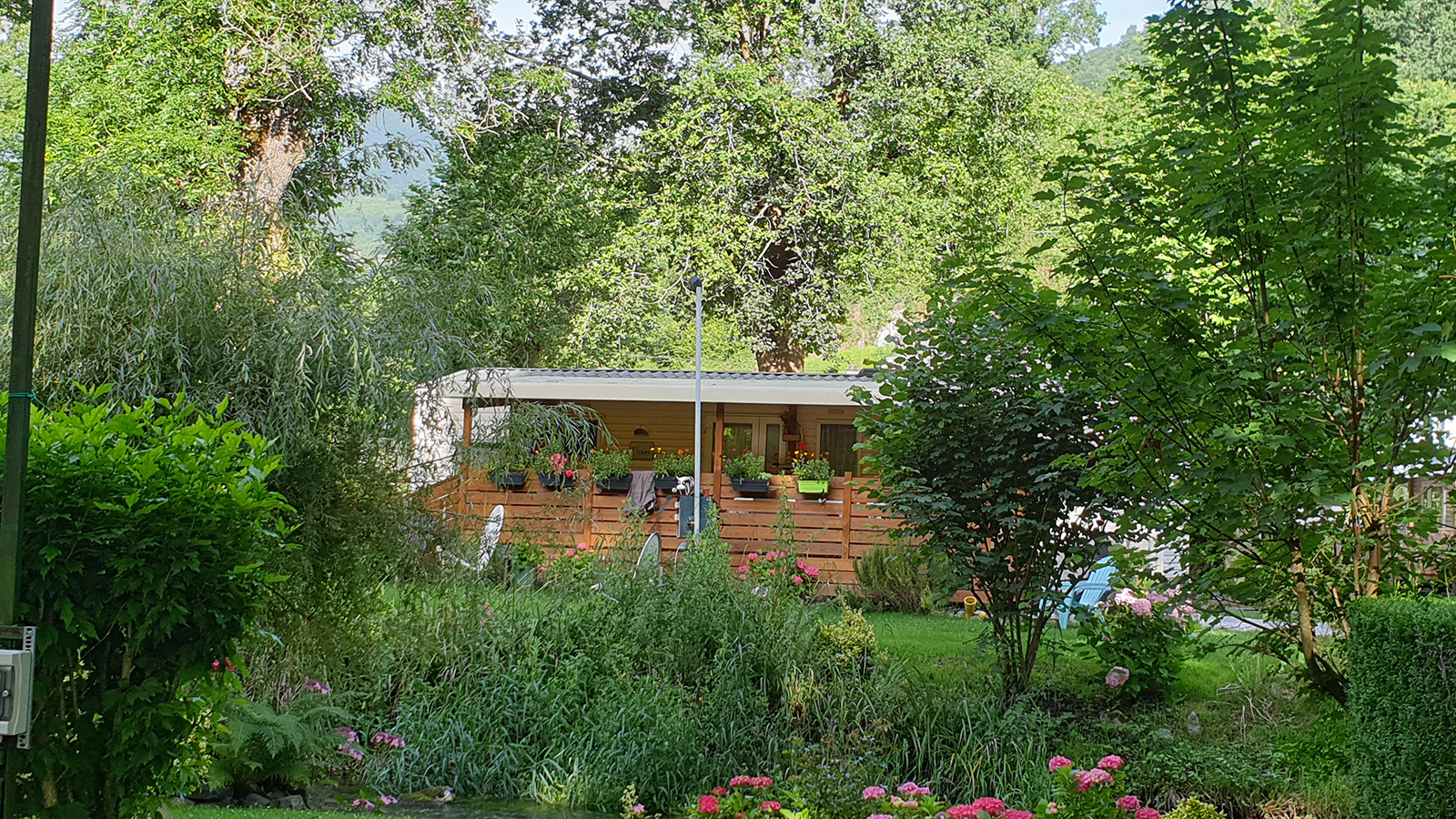 Campsite Ayguelade