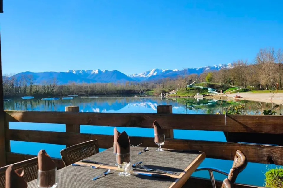 Les Ôkiri - Restaurant du Lac