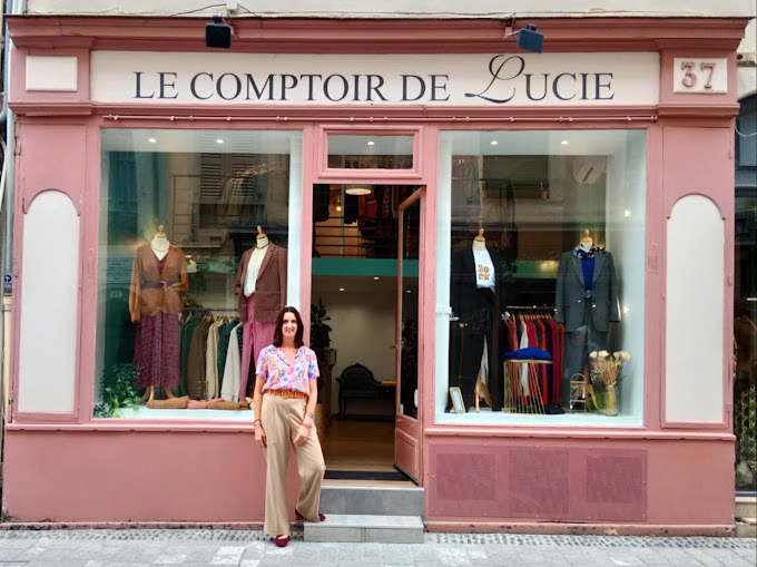 Le Comptoir de Lucie à Pau  - Magasin de prêt a porter à Pau