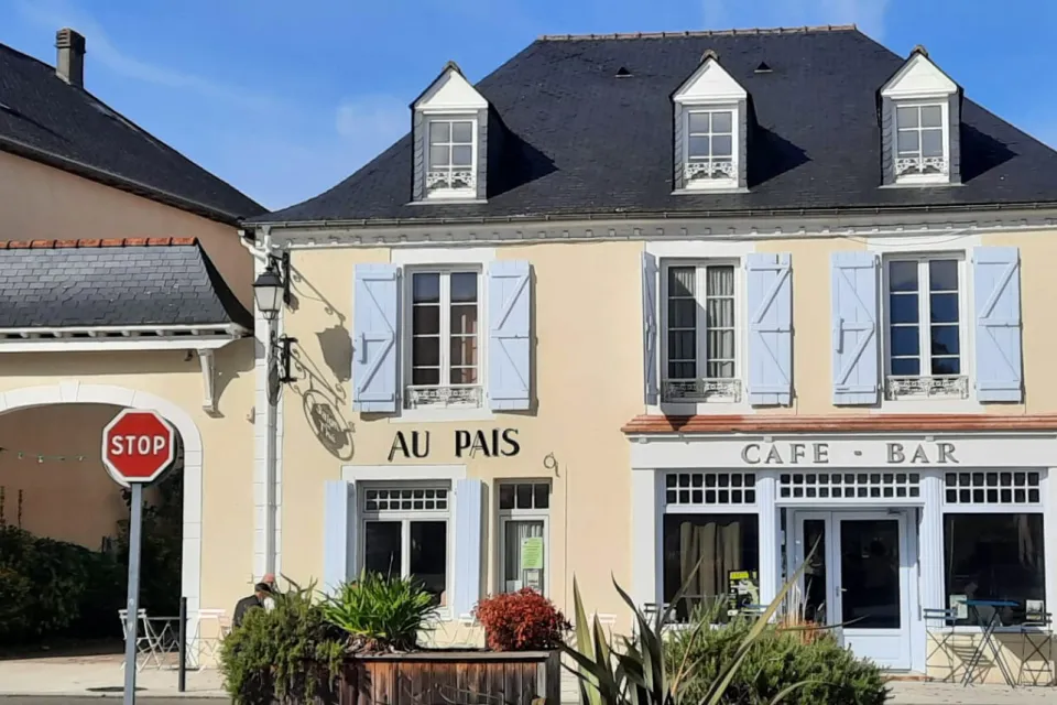 Au País, restaurant familial à 15 minutes de Pau