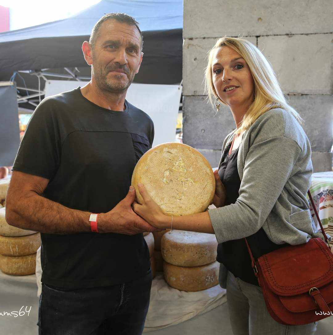 Ferme de Stéphane et Sophie