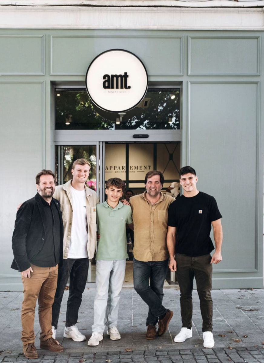 AMT concept store