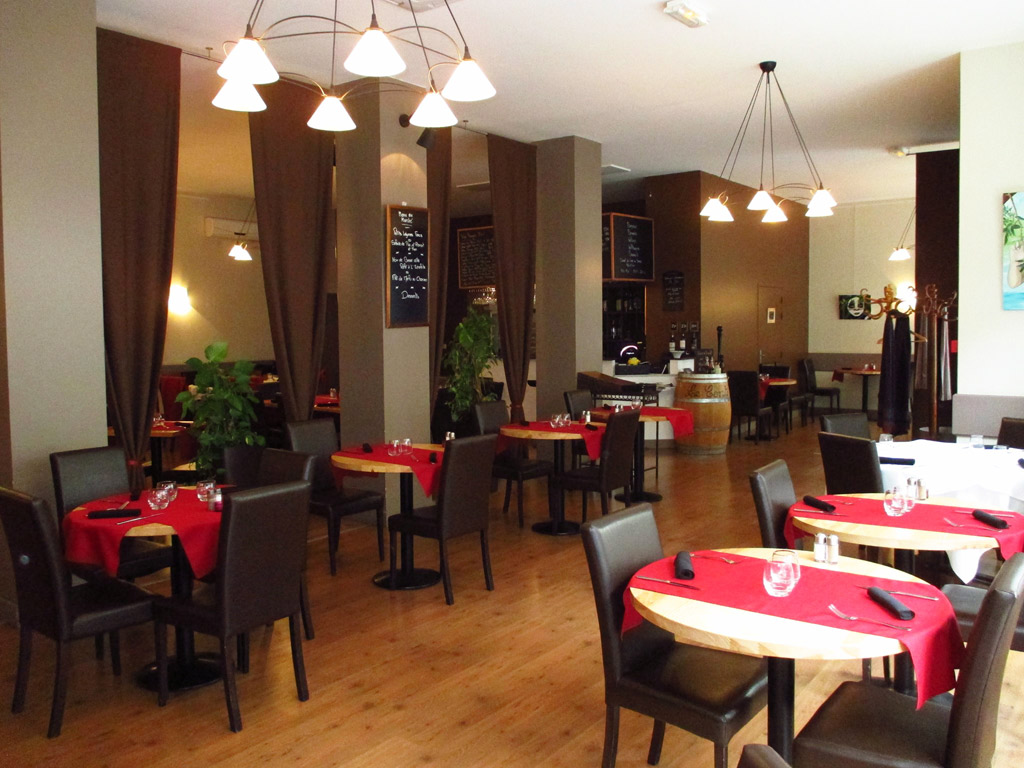 The Best Restaurants In Bearn Pyrenees In Pau Les Bonnes Tables