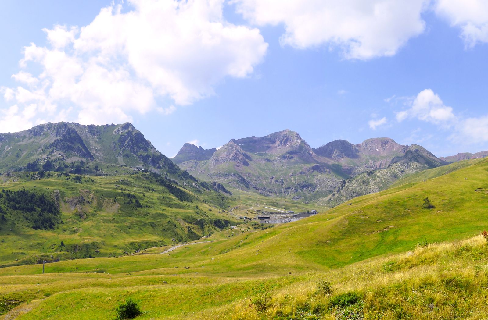 Le Col d’Aubisque, un incontournable des Pyrénées