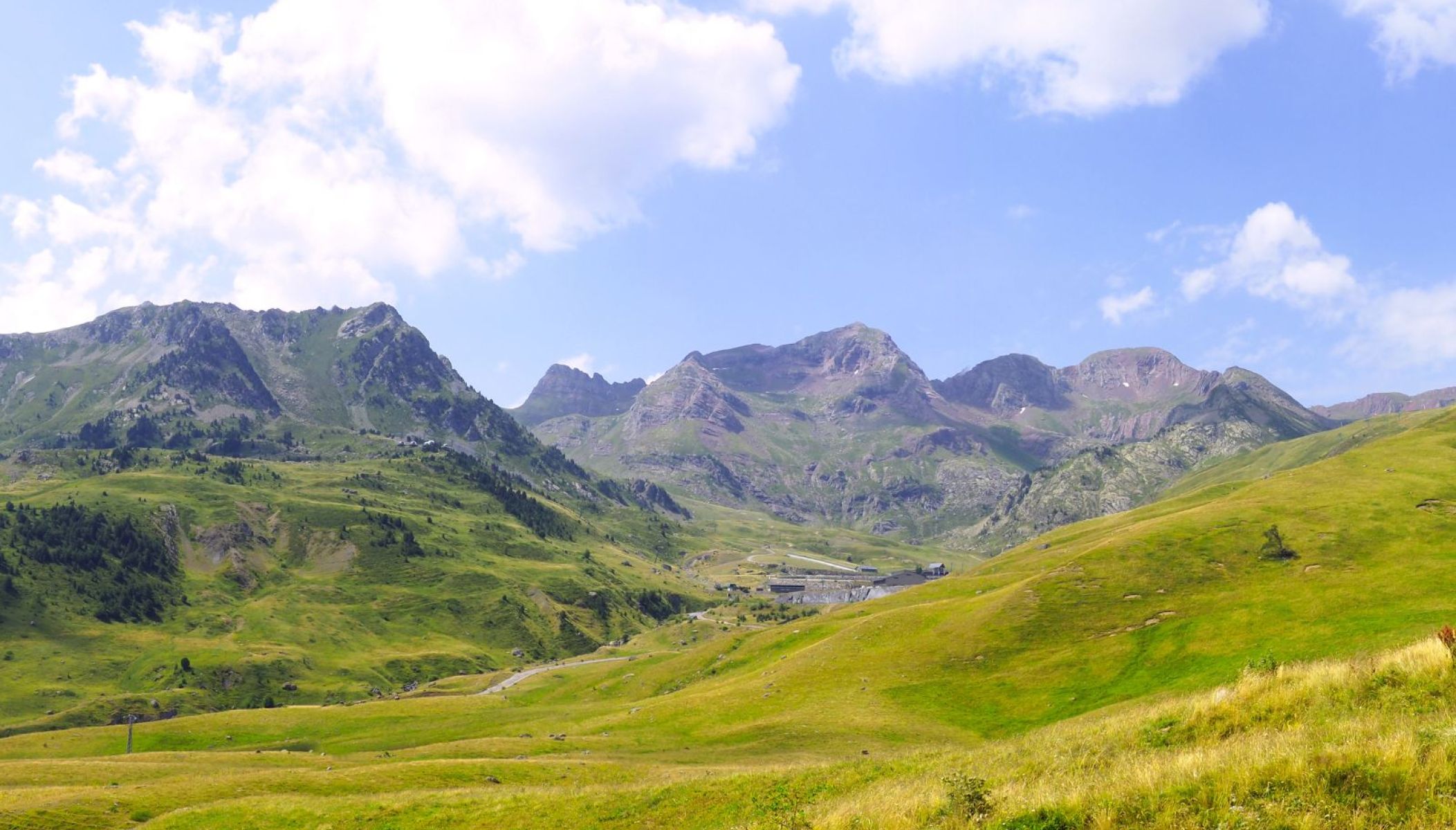 Le Col d’Aubisque, un incontournable des Pyrénées