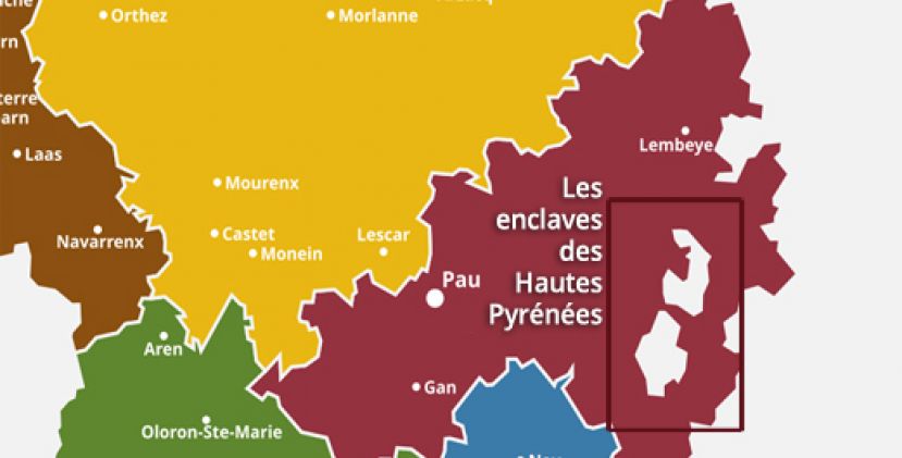 Archives des Pyrénées-Atlantiques - Béarn Pays basque