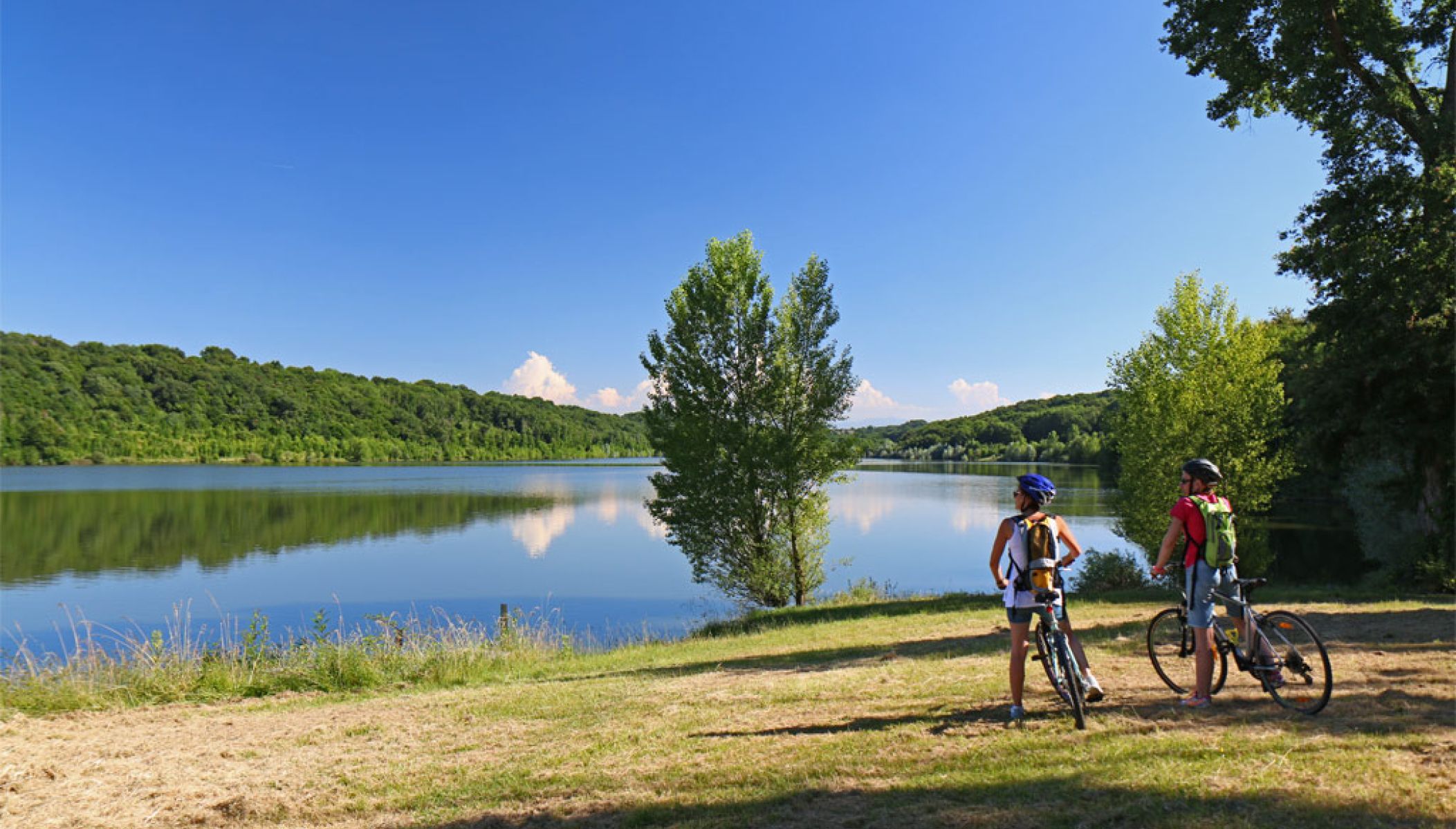 Les plus belles balades à vélo dans le Béarn