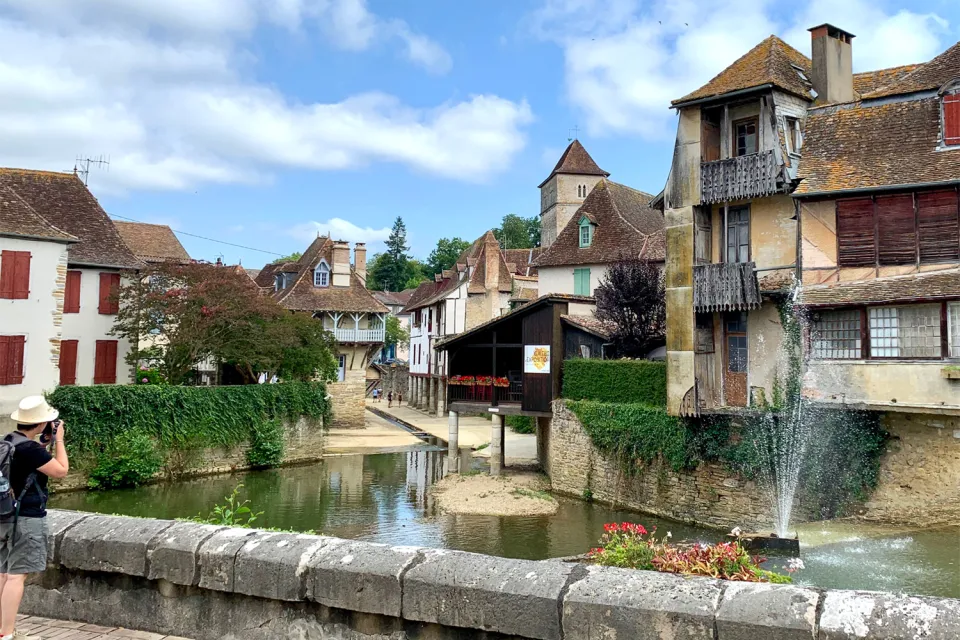 Embarquez pour la Venise béarnaise