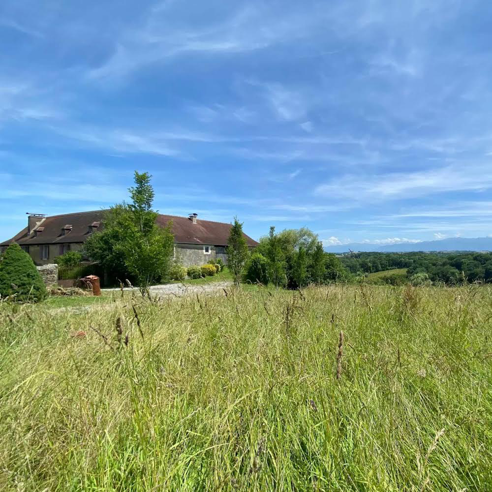 Maison Castaings - A magical place with a view of the Pyrenees