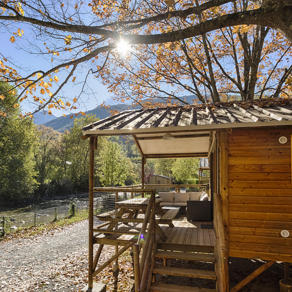 Camping des Gaves à Laruns - Venez découvrir les charmes de la Vallée d’Ossau !