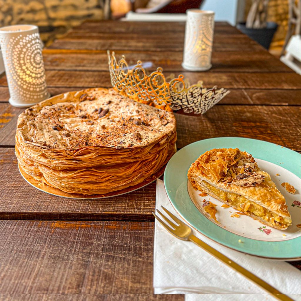 Maison Constanti à Pau - Galettes des Rois : une tradition gourmande à partager